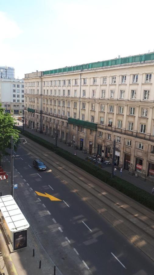 Flat Near Plac Zbawiciela, In Heart Of Warsaw Leilighet Eksteriør bilde